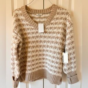 Kenzie knit sweater